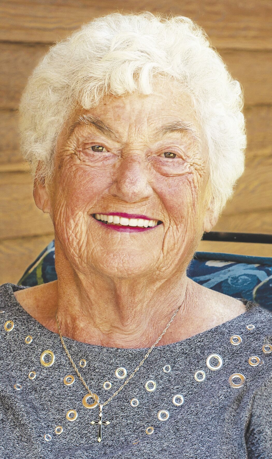 Elaine Edith Henry Copp